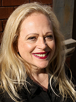 Photo of Rabbi Lucia Pizarro